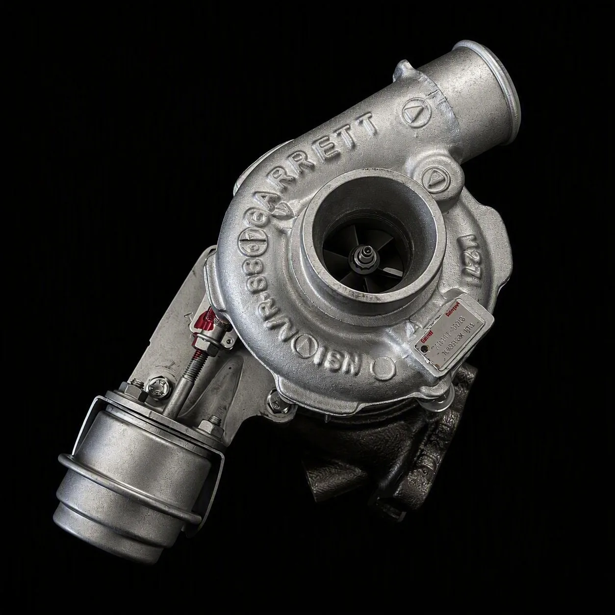 Turbosuflanta Reconditionata Hyundai Accent 1,6 crdi