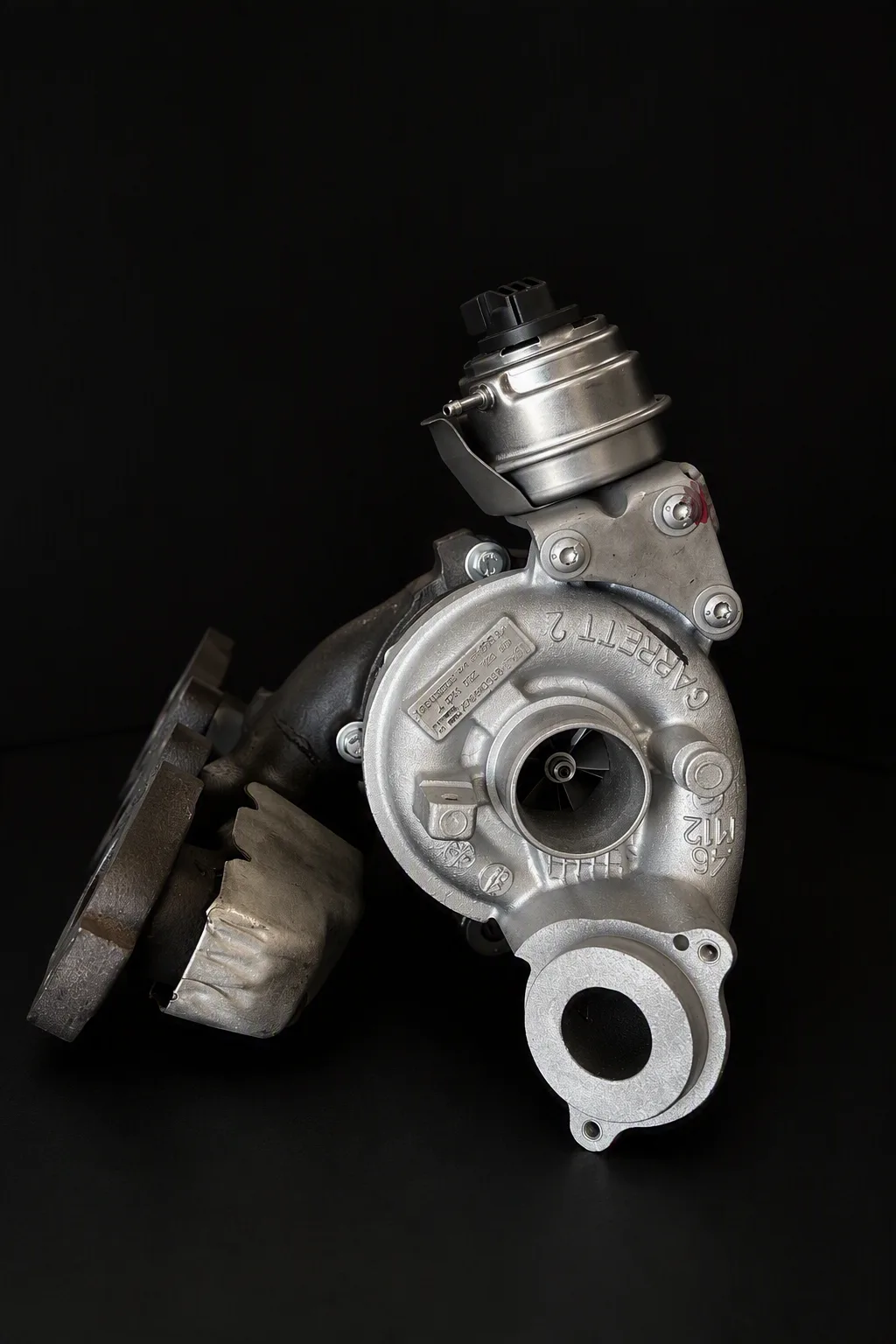 Turbosuflanta Reconditionata Volkswagen Passat 2.0 tdi CFGB / CFGC