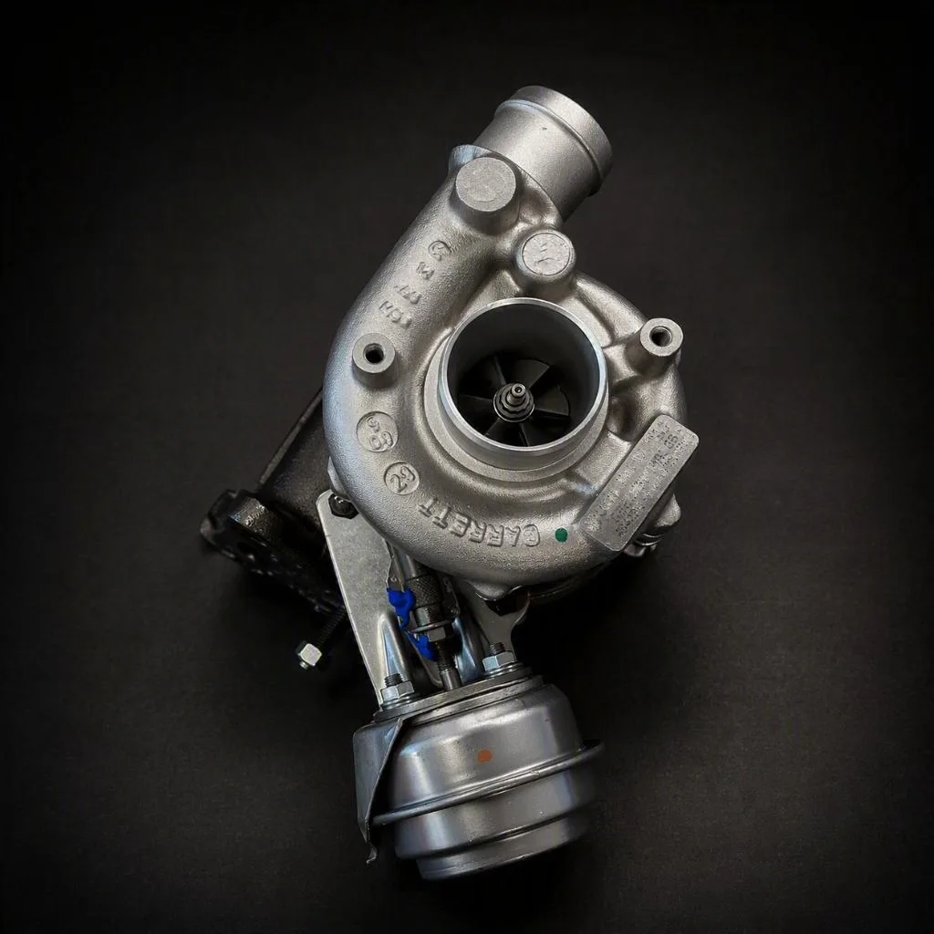 Turbosuflanta Audi A4 1.9 tdi 116CP