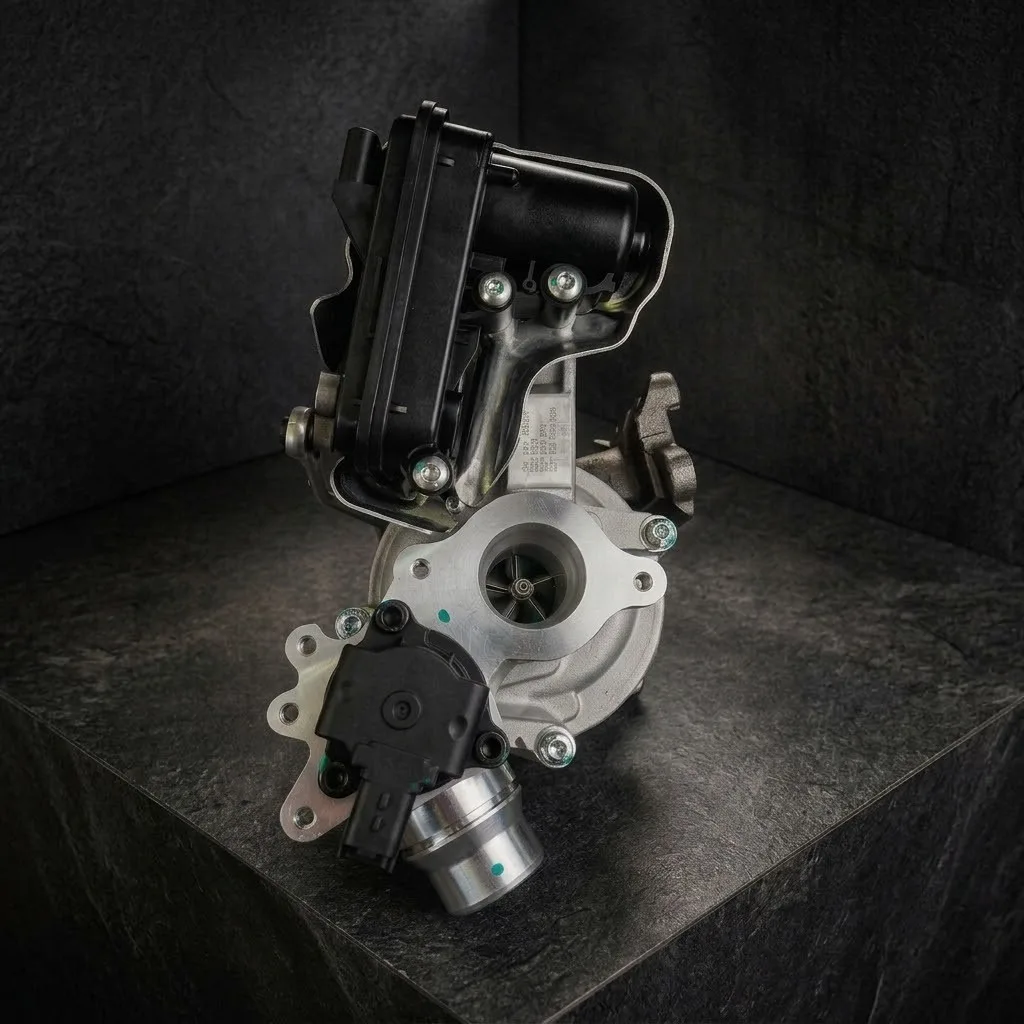 Turbosuflanta Renault Clio 1000B