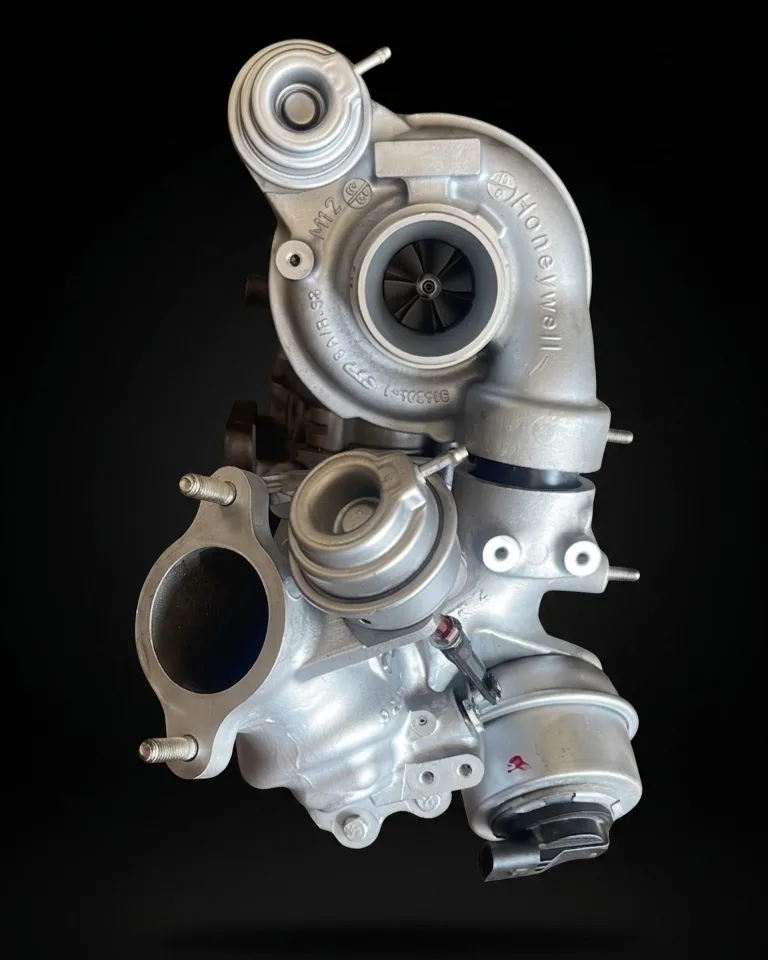 Turbosuflanta Reconditionata Mazda 2,2d BI TURBO