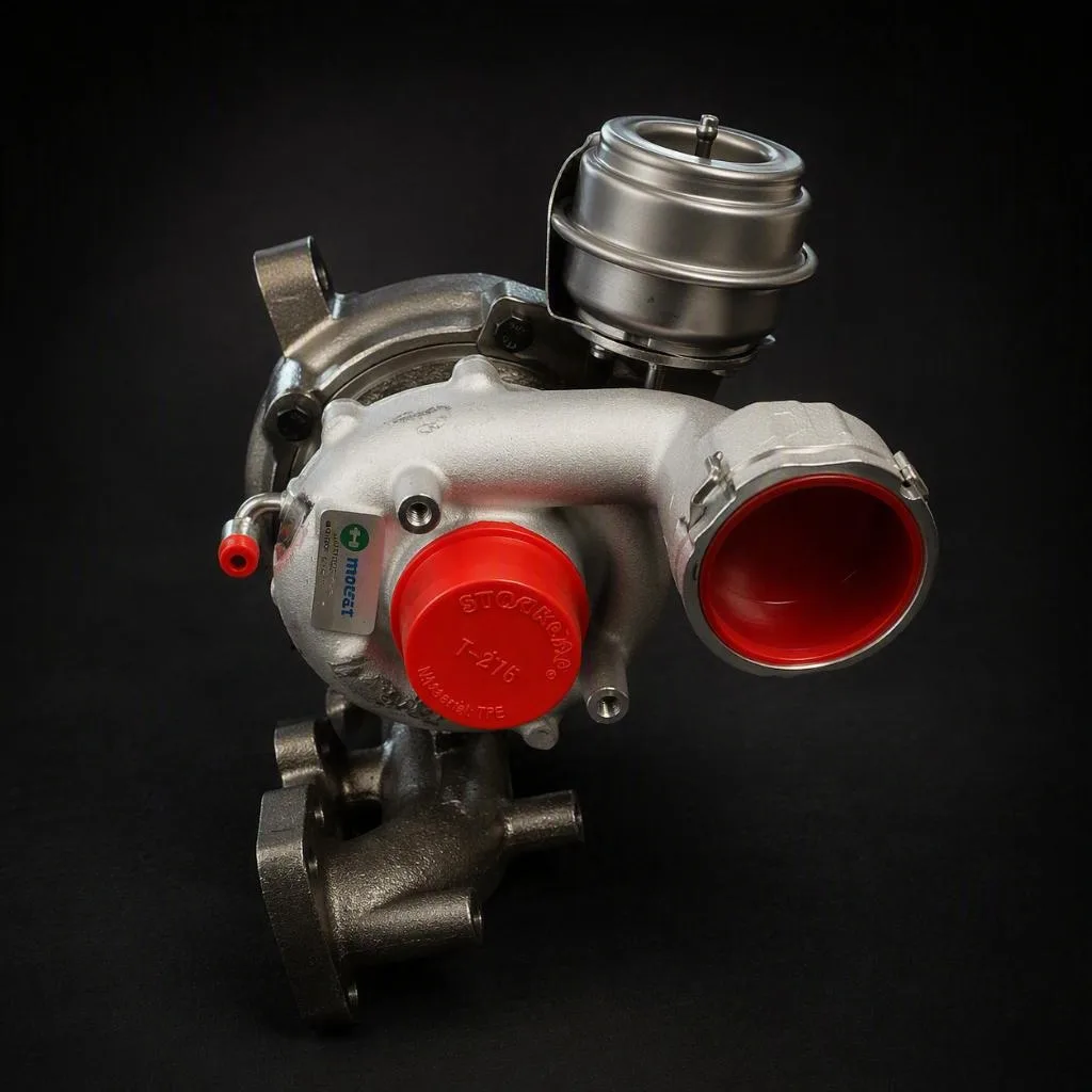 Turbosuflanta Audi A3 2,0 tdi BKD