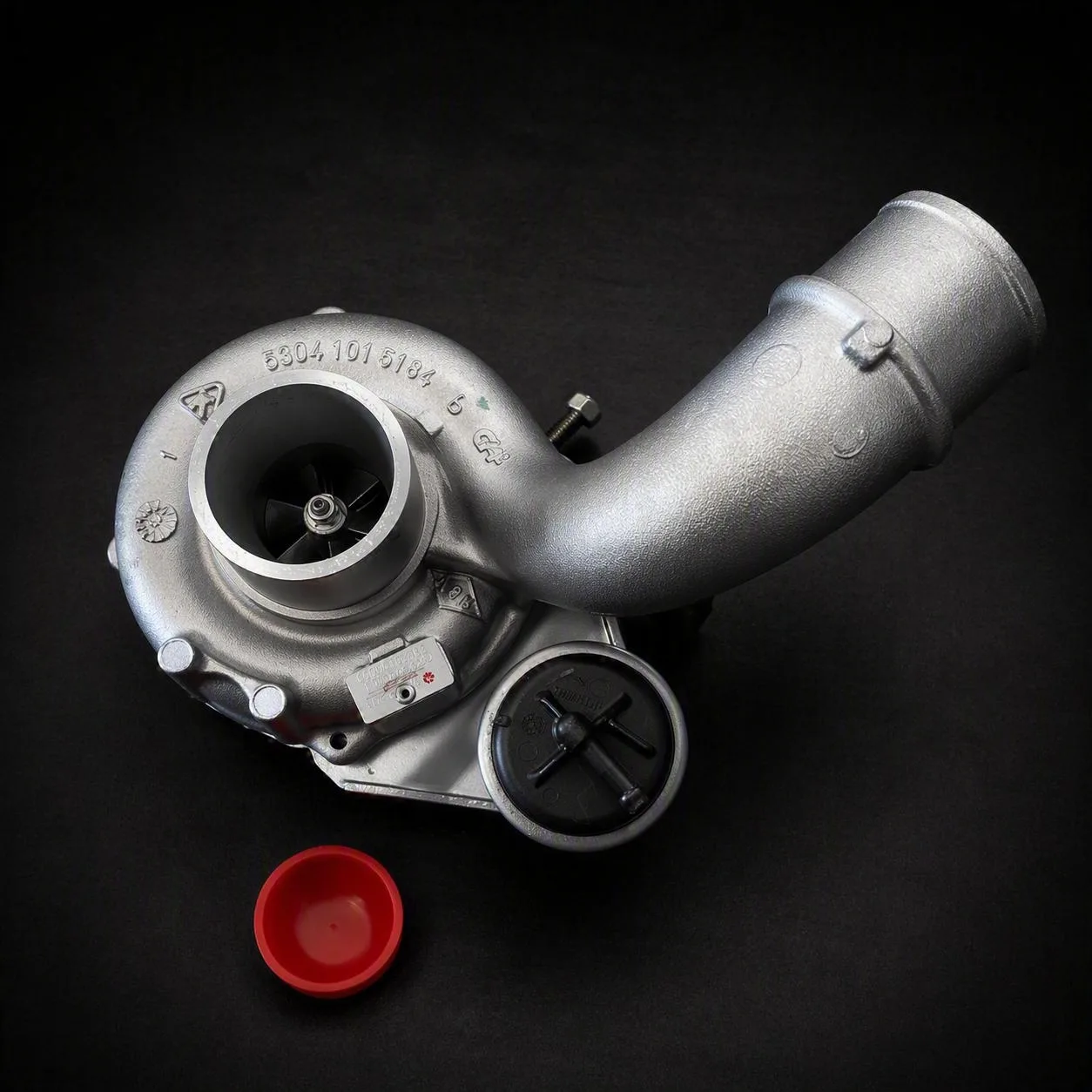 Turbosuflanta Nissan Interstar 2.5 d