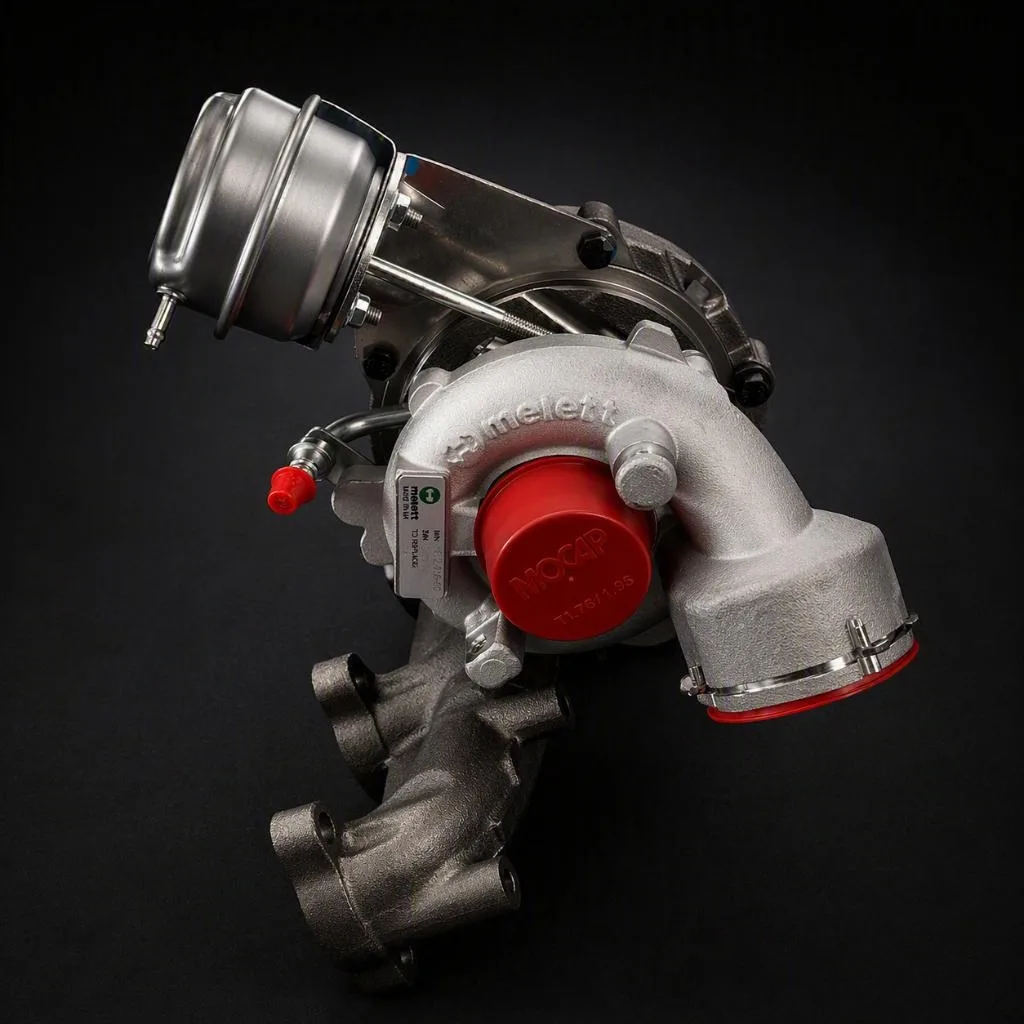 Turbosuflanta Volkswagen Golf 5 2.0 tdi BMP