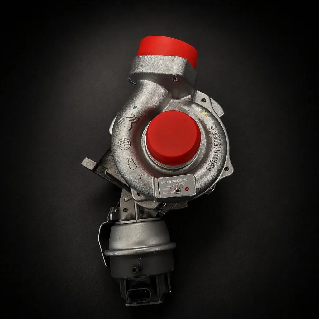 Turbosuflanta Audi A6 2,0 tdi 143CP / 170CP