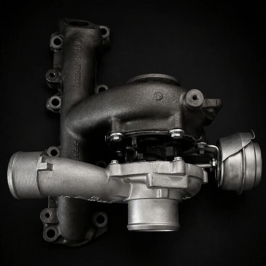 Turbosuflanta reconditionata Opel