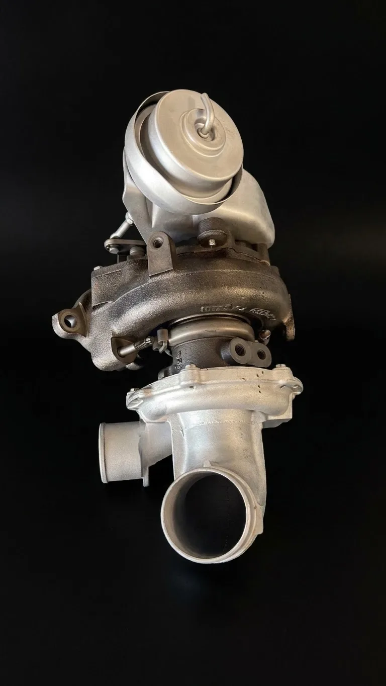 Turbosuflanta Reconditionata Toyota 2.2 td