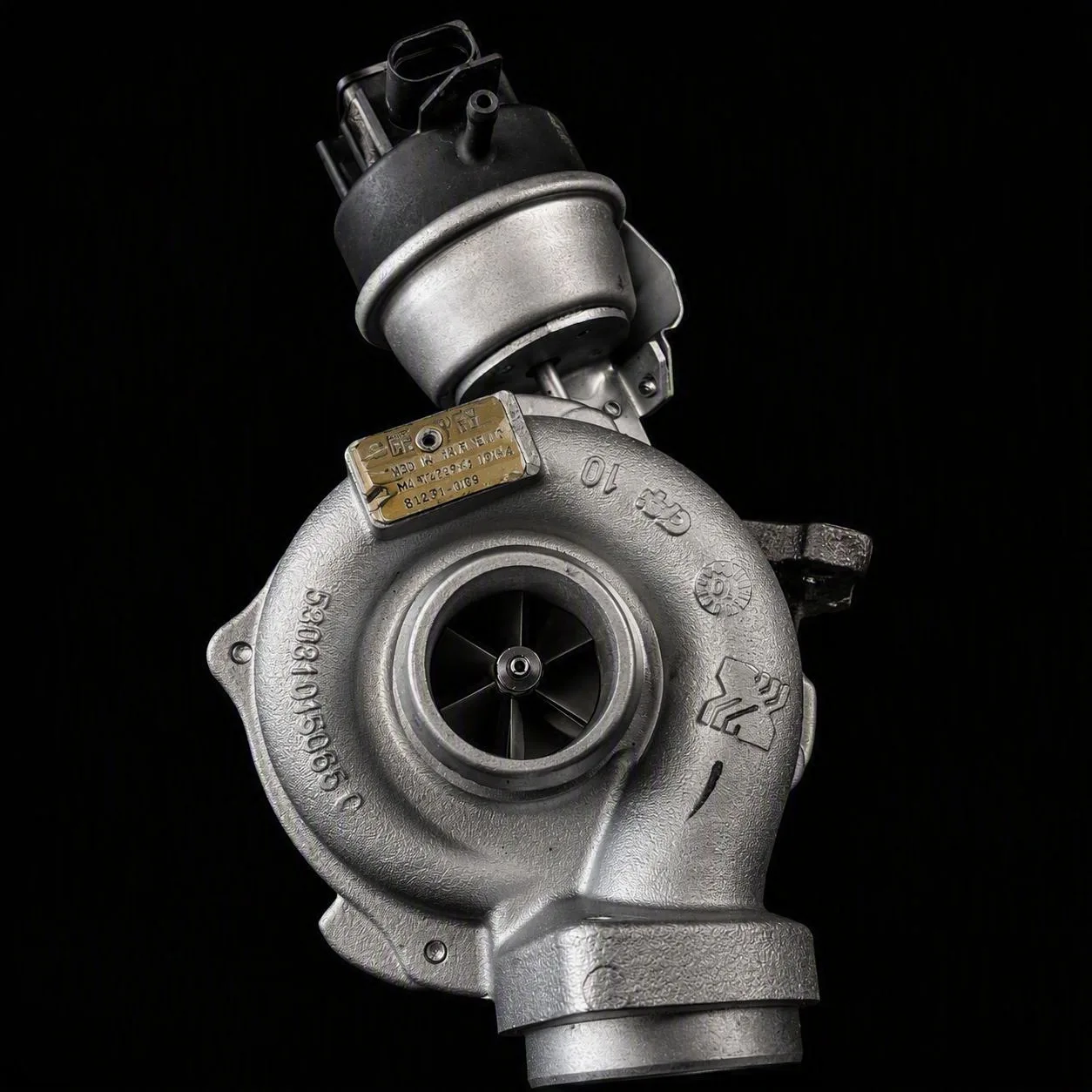 Turbosuflanta Reconditionata Audi Q5 2.0 tdi CAGA , CAHA