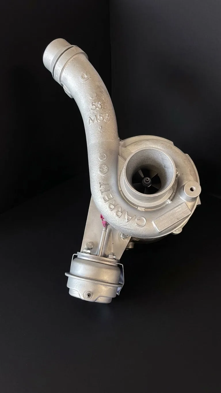 Turbosuflanta Reconditionata Renault Trafic 2.5 dci 99kw
