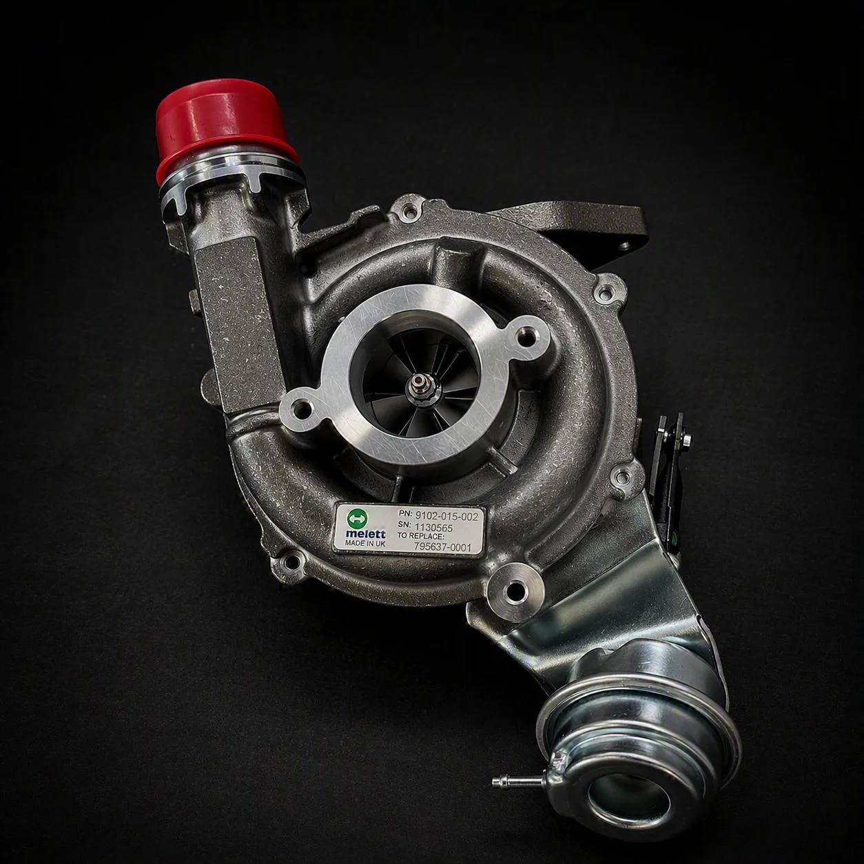 Turbosuflanta Renault Master 2,3dci