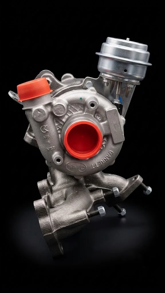 Turbosuflanta Volkswagen SHARAN 1,9TDI AUY