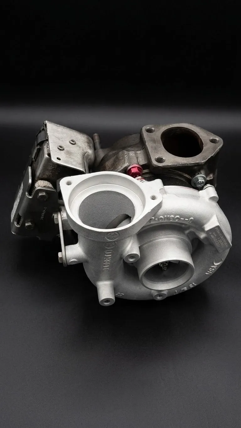 Turbosuflanta Reconditionata BMW X5 3.0D 160kw