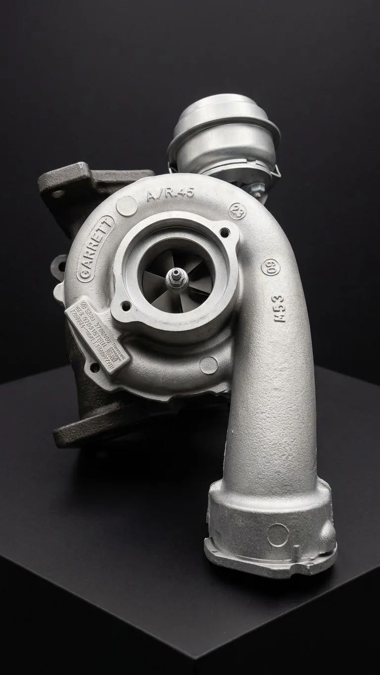 Turbosuflanta Reconditionata Volkswagen T5 2.5 tdi AXD / AXE