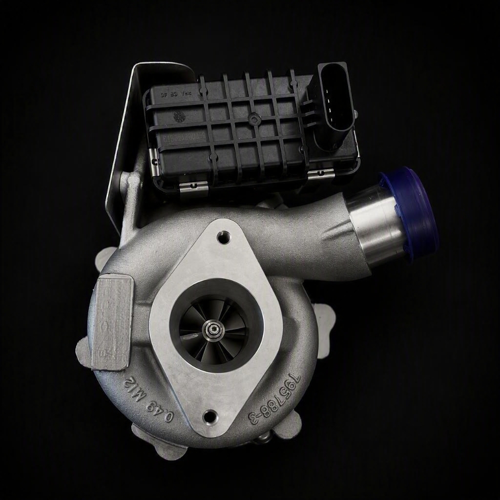 Turbosuflanta Ford Transit 2,2 td
