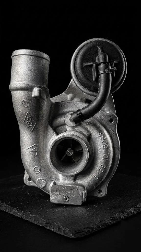 Turbosuflanta reconditionata Dacia Logan