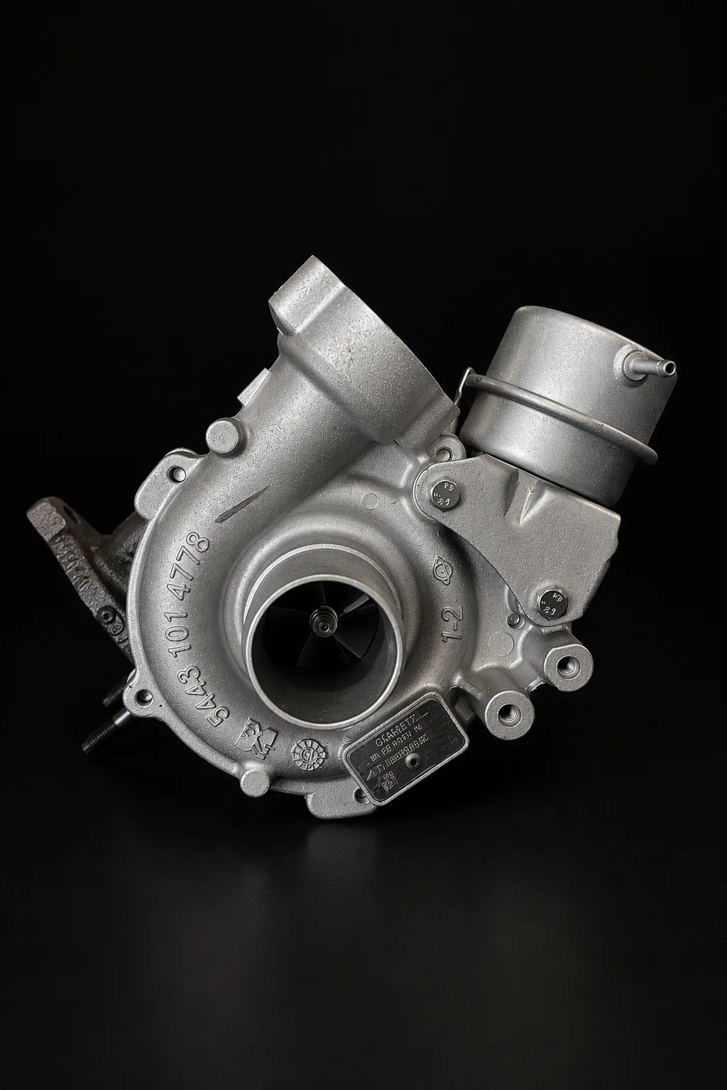 Turbosuflanta Reconditionata Nissan 1.6 dci