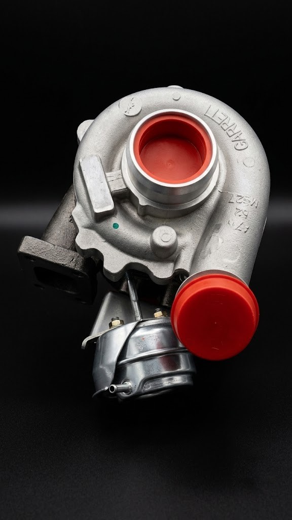 Turbosuflanta Volkswagen LT 2,8 MOTOR MAN