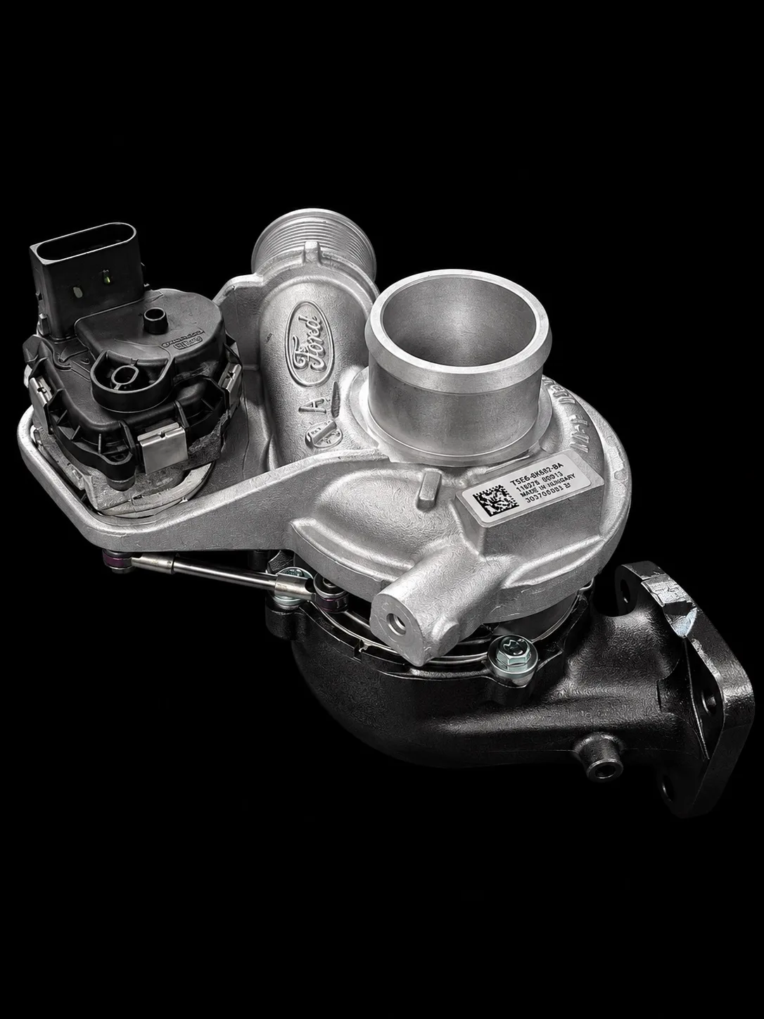 Turbosuflanta Reconditionata Ford Tranzit 2,0 2016 Tractiune fata