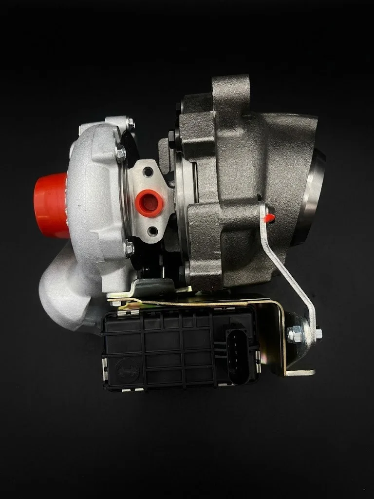 Turbosuflanta BMW X3 2,0