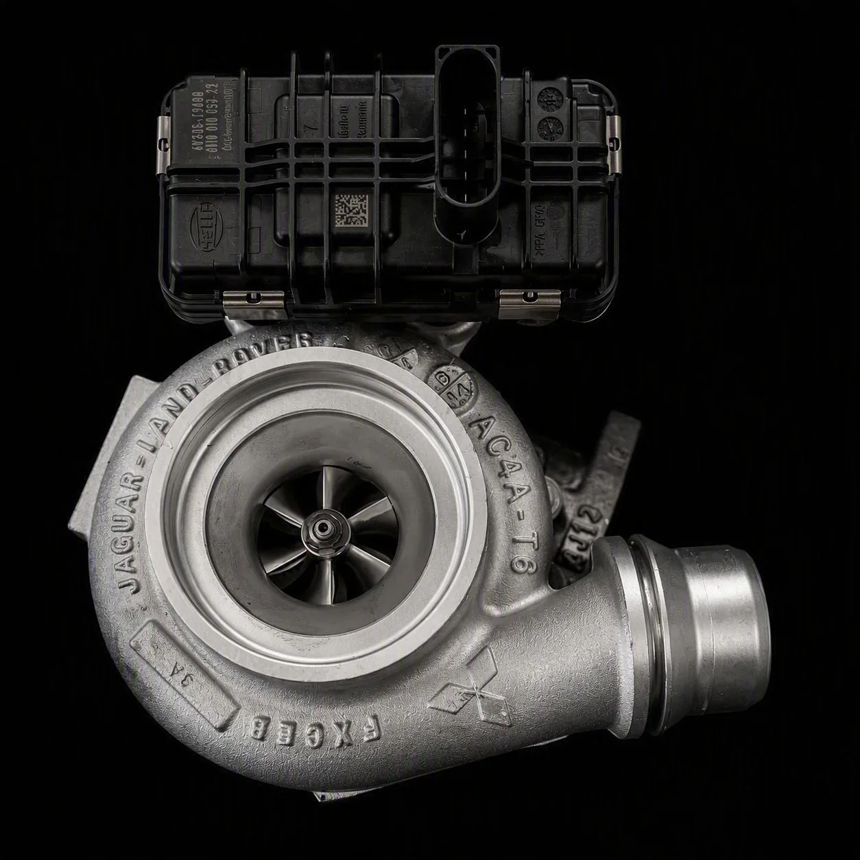 Turbosuflanta Reconditionata Range Rover Evoque 2,0d 180CP