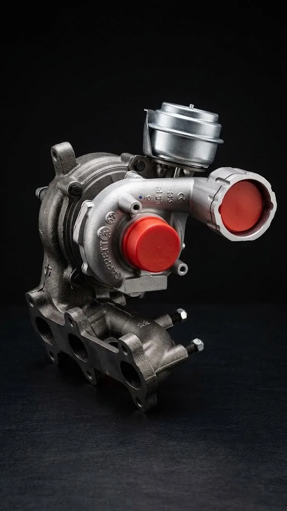 Turbosuflanta Audi A3 1.9 tdi BKC GARRETT