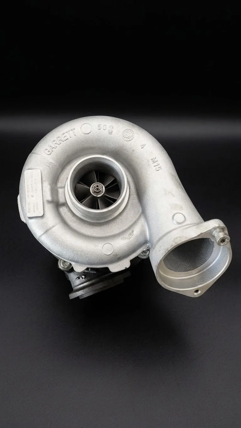 Turbosuflanta Reconditionata BMW X5 3.0D 173kw