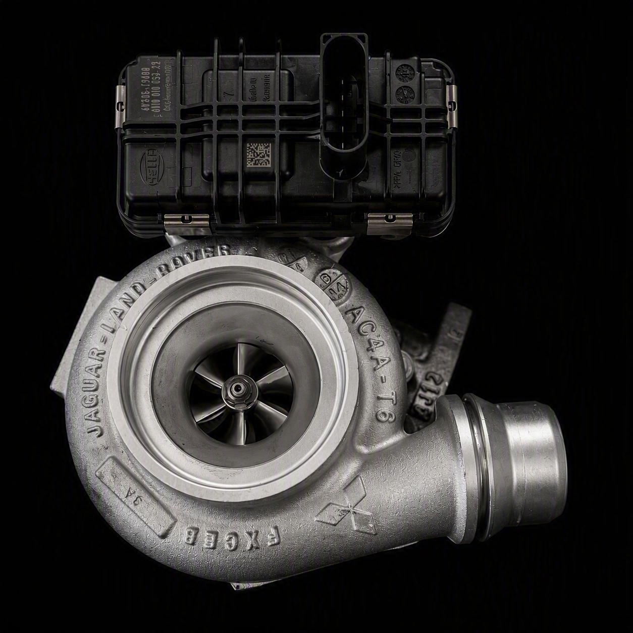 Turbosuflanta Reconditionata Land Rover Discovery 2,0d