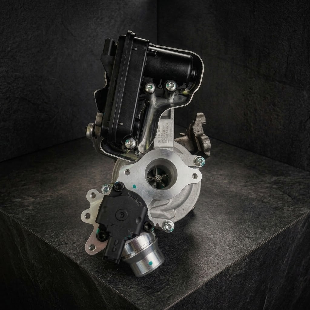 Turbosuflanta Dacia Sandero 1000 Benzina