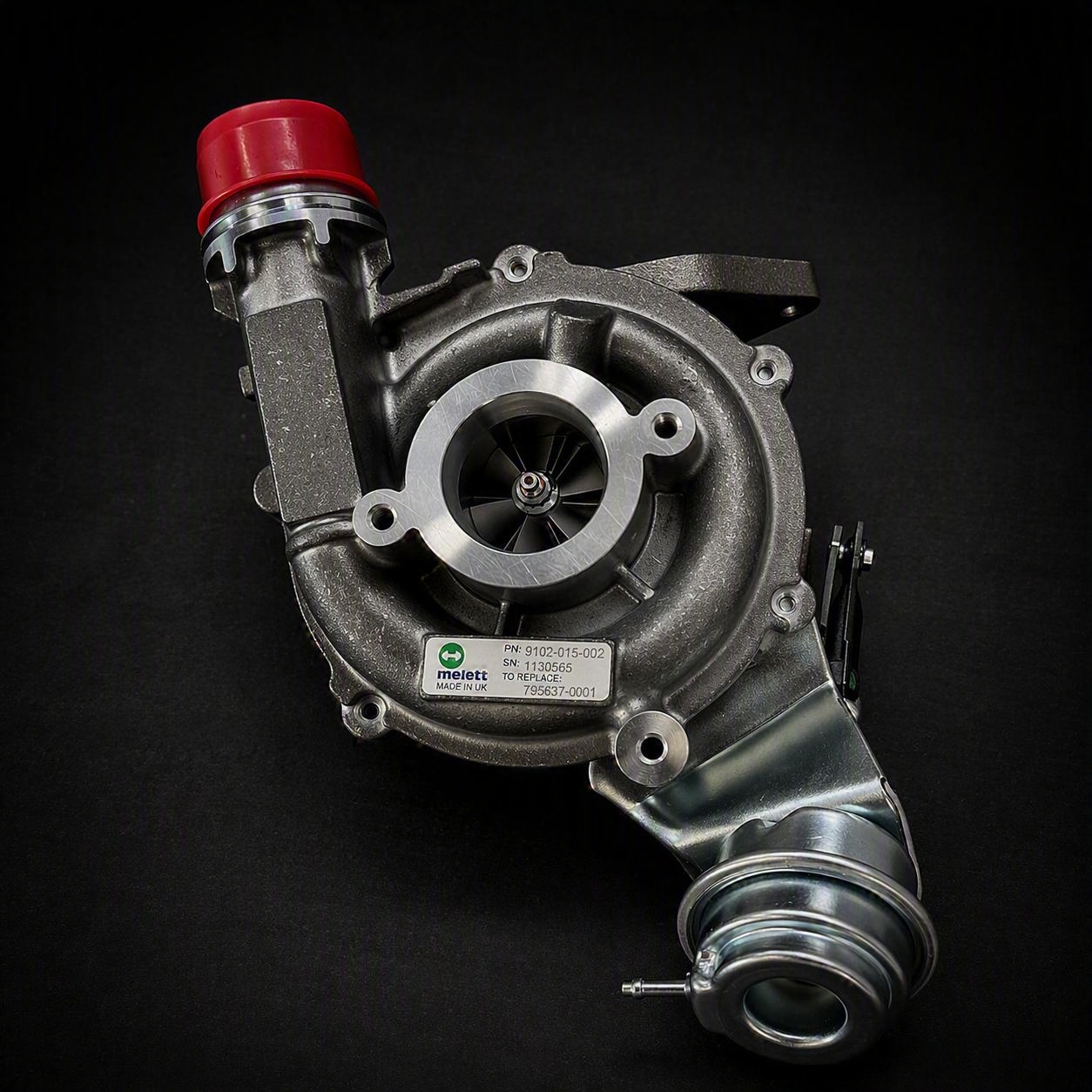 Turbosuflanta Opel Movano 2,0 dci