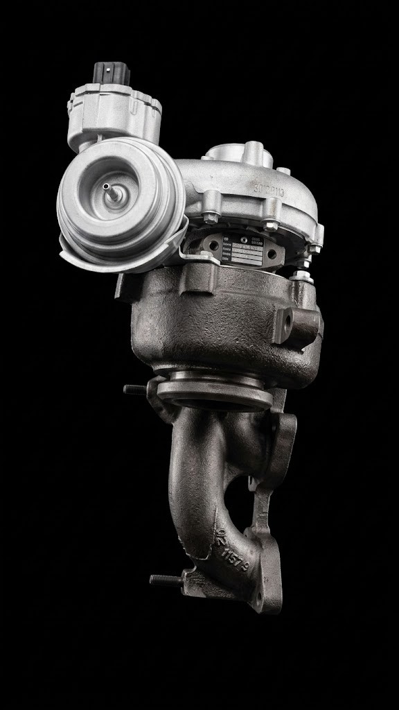 Turbosuflanta  Reconditionata Jeep Patriot  2,0crd
