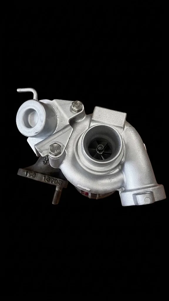 Turbosuflanta Reconditionata Citroen C3 1.6 HDI 90CP