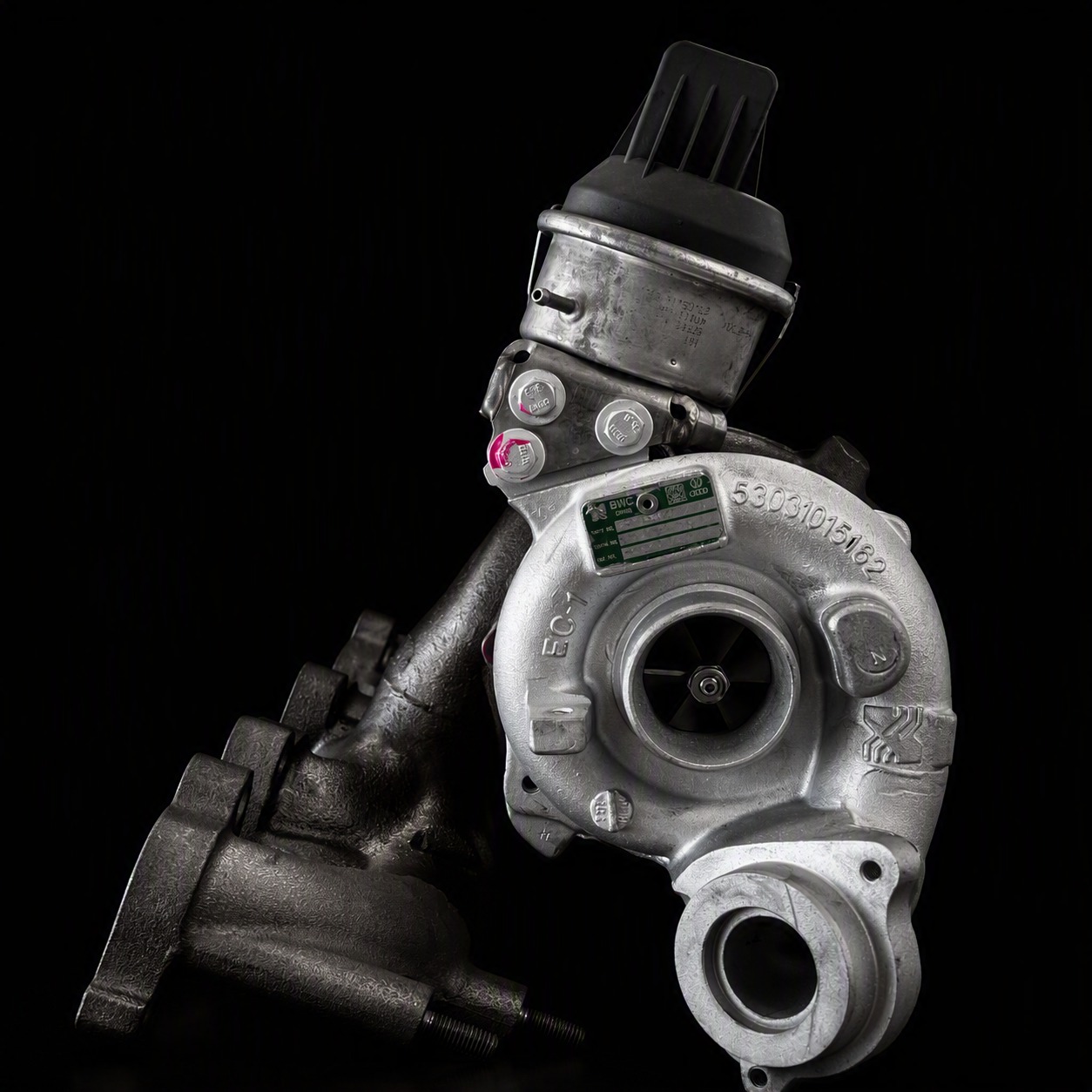 Turbosuflanta Reconditionata Volkswagen Golf 5 2.0 tdi CBAB