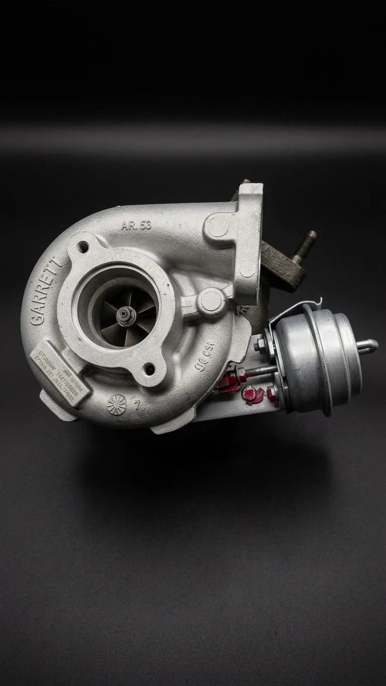 Turbosuflanta Reconditionata Nissan Navara 2.5 d