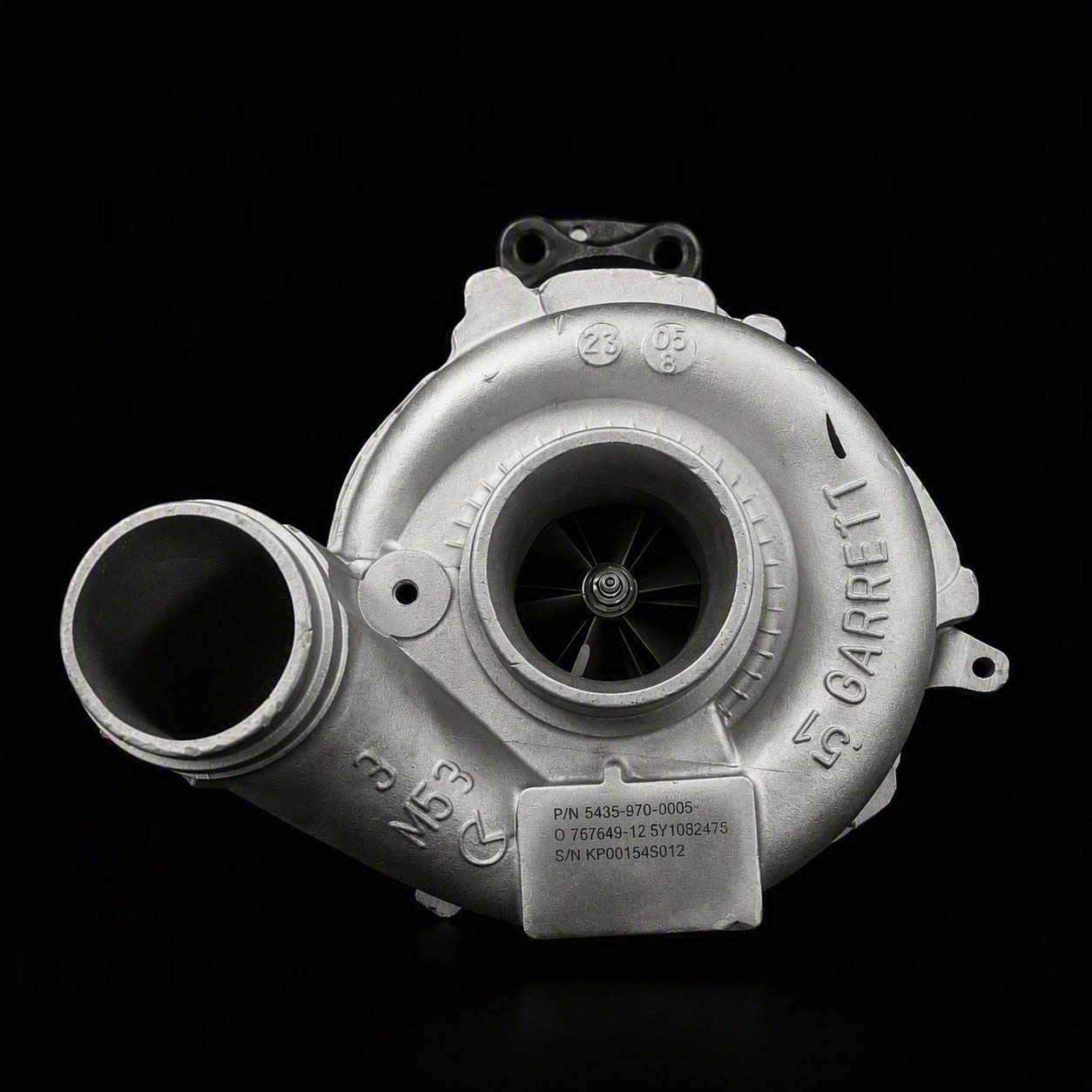 Turbosuflanta Reconditionata Mercedes 3.0 cdi