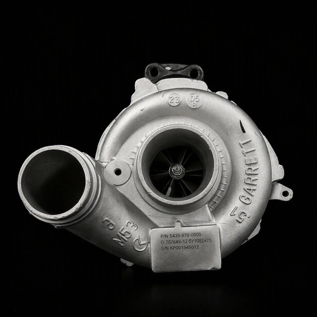 Turbosuflanta Reconditionata Mercedes 3.0 cdi