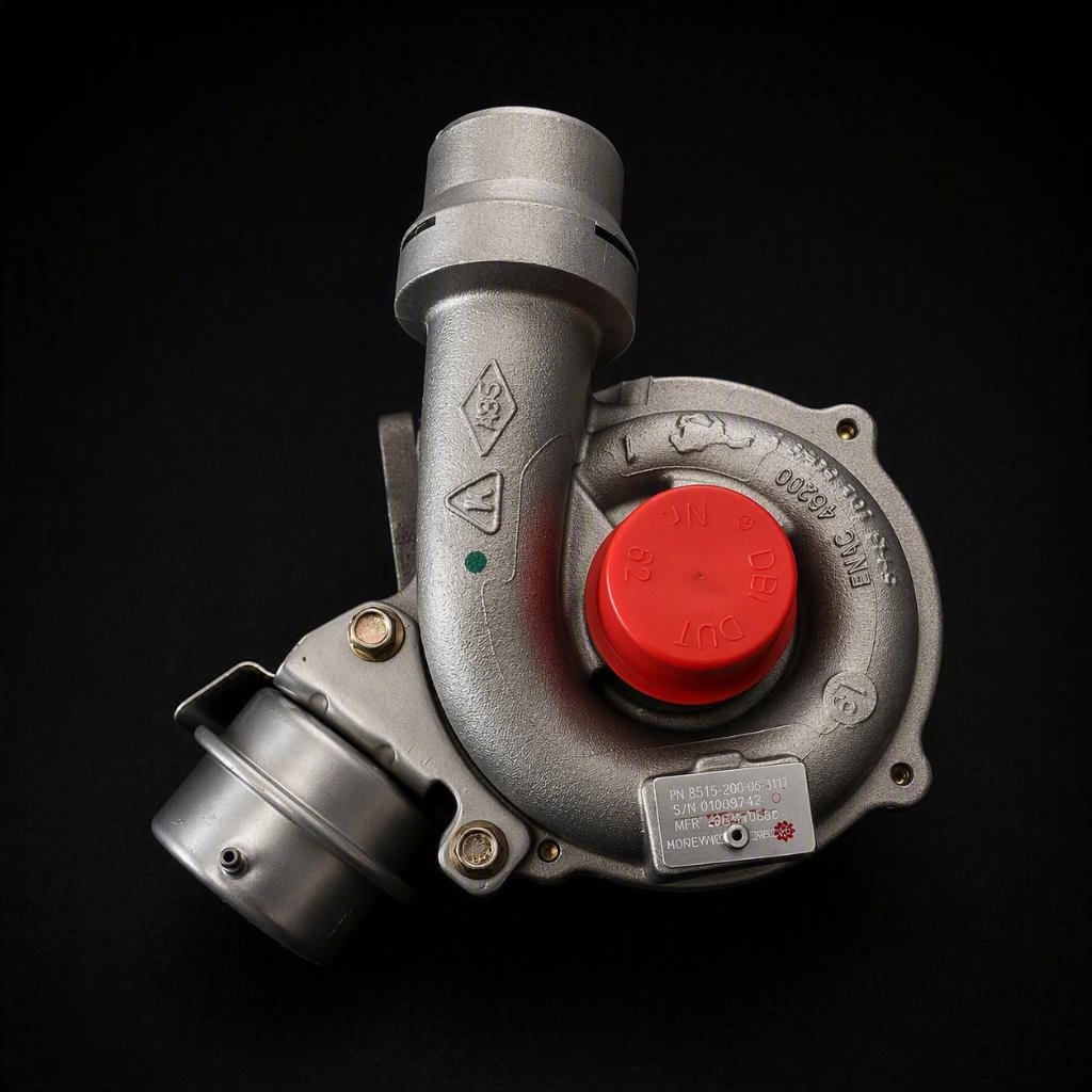 Turbosuflanta Nissan Qashqai 1,5dci