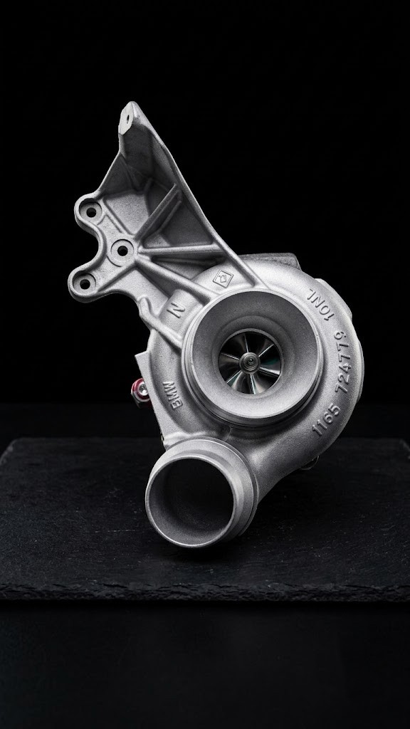 Turbosuflanta reconditionata BMW 2.0 d 163 cp / 177 cp / 184 cp