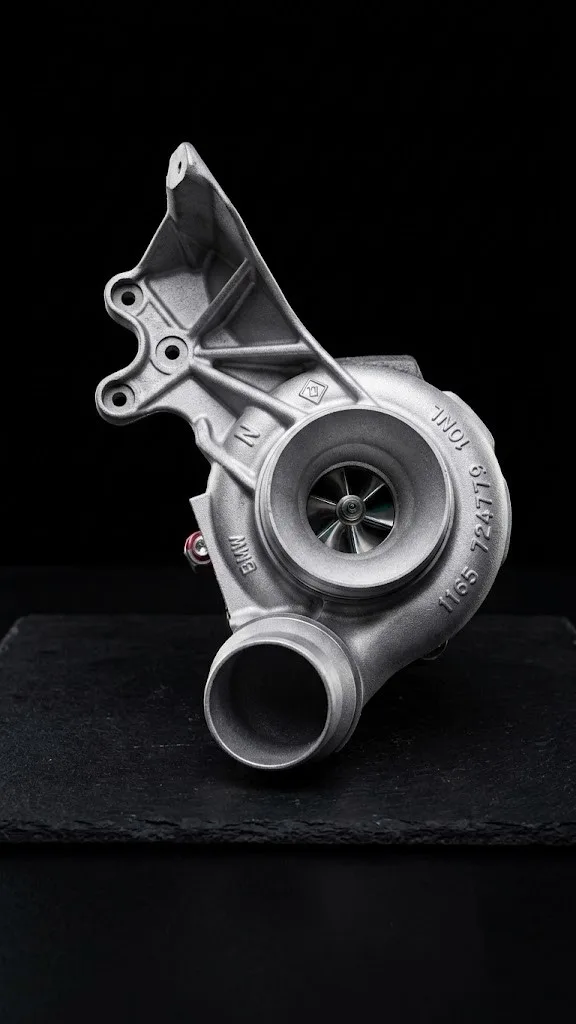 Turbosuflanta reconditionata BMW 2.0 d 163 cp / 177 cp / 184 cp